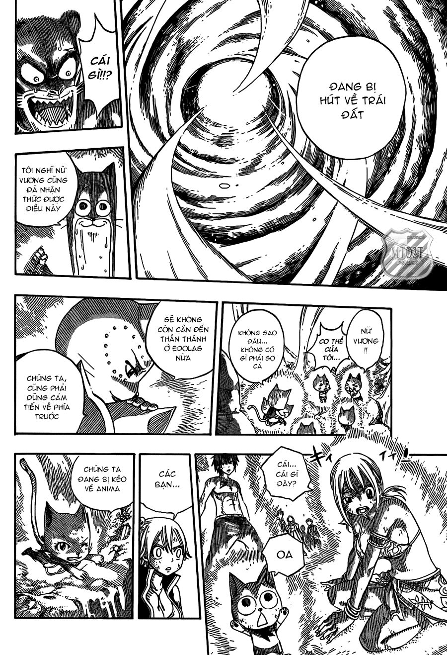 Hội Pháp Sư Nổi Tiếng: Chapter 197