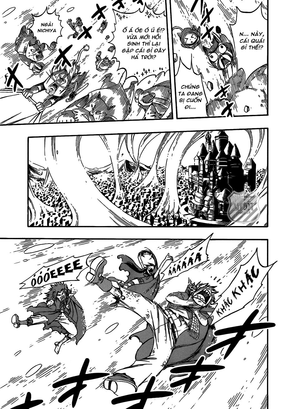 Hội Pháp Sư Nổi Tiếng: Chapter 197