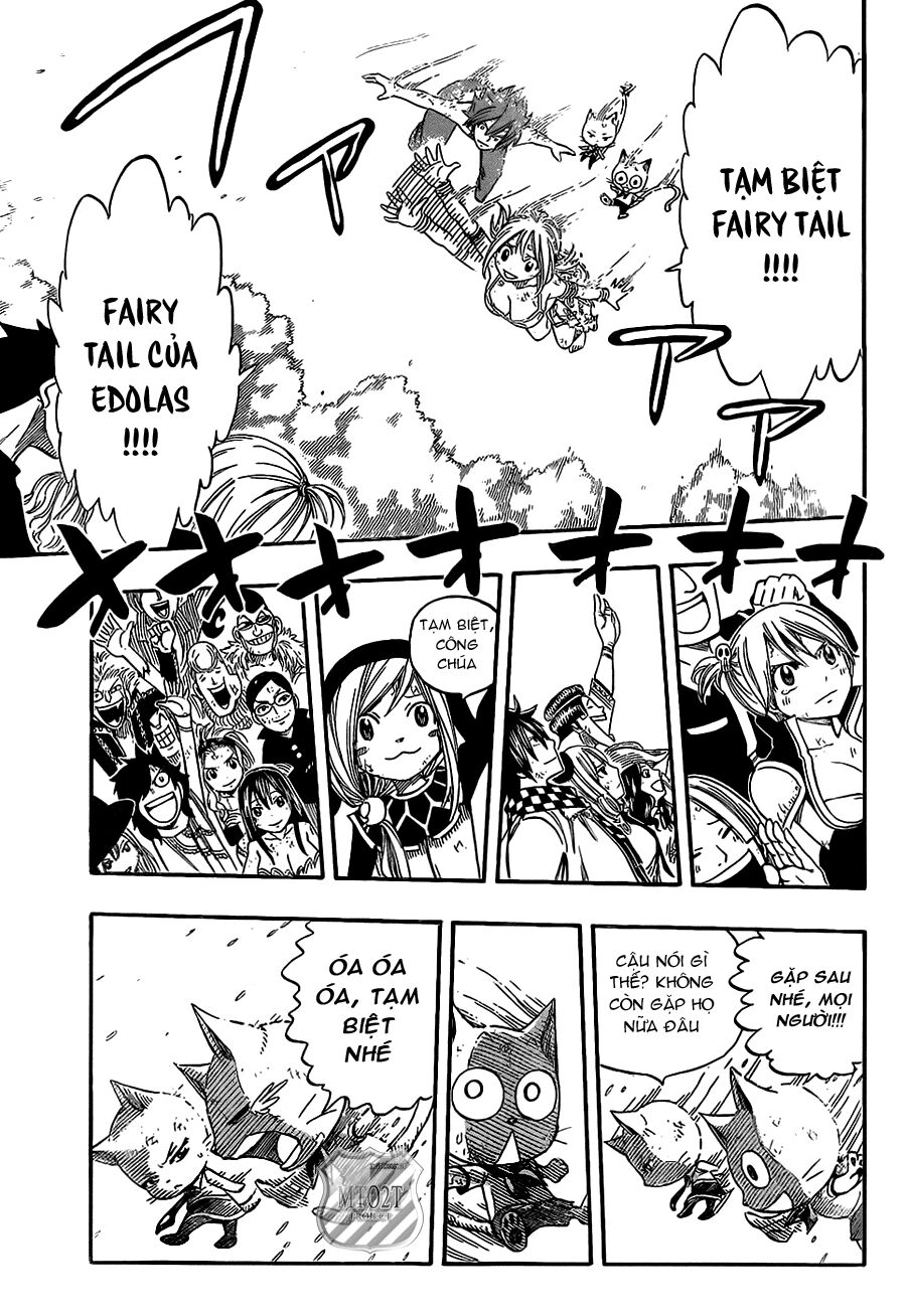 Hội Pháp Sư Nổi Tiếng: Chapter 197
