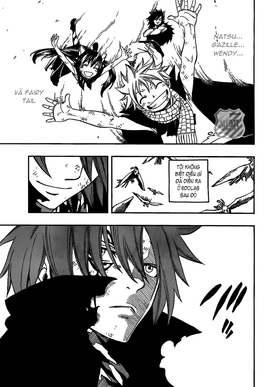 Hội Pháp Sư Nổi Tiếng: Chapter 197