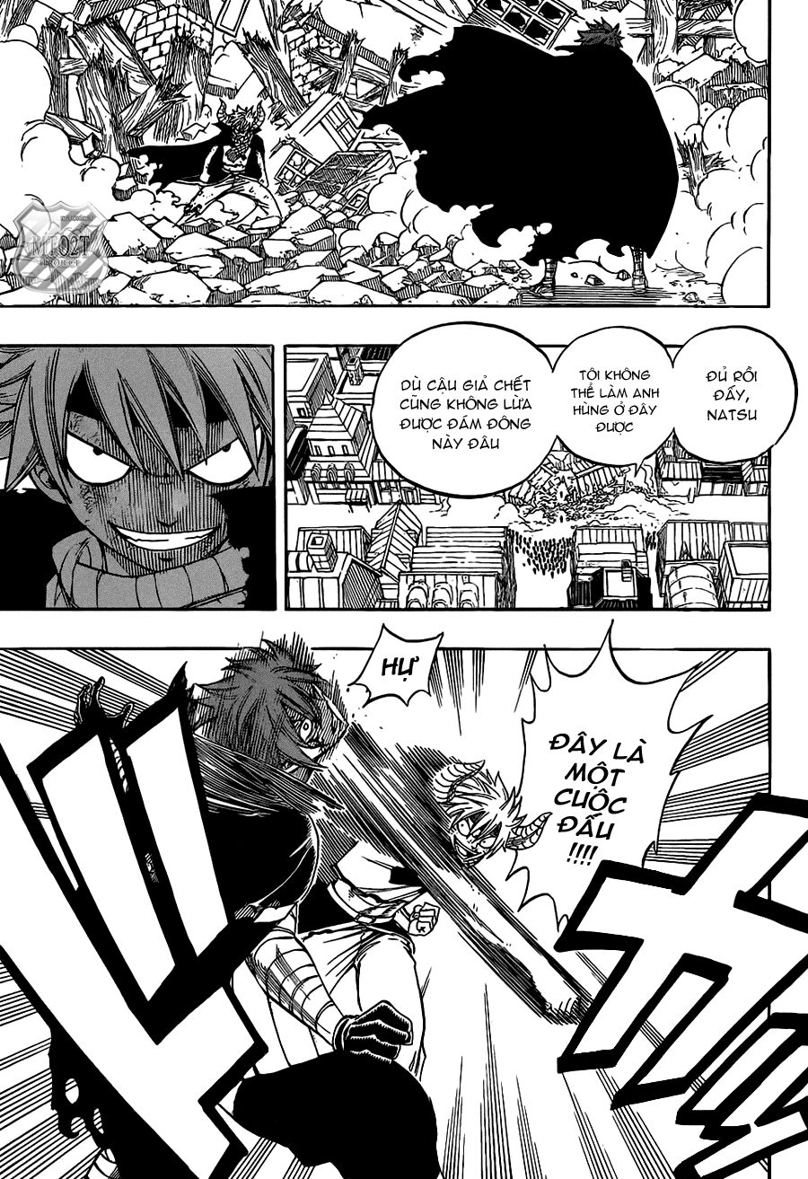 Hội Pháp Sư Nổi Tiếng: Chapter 197