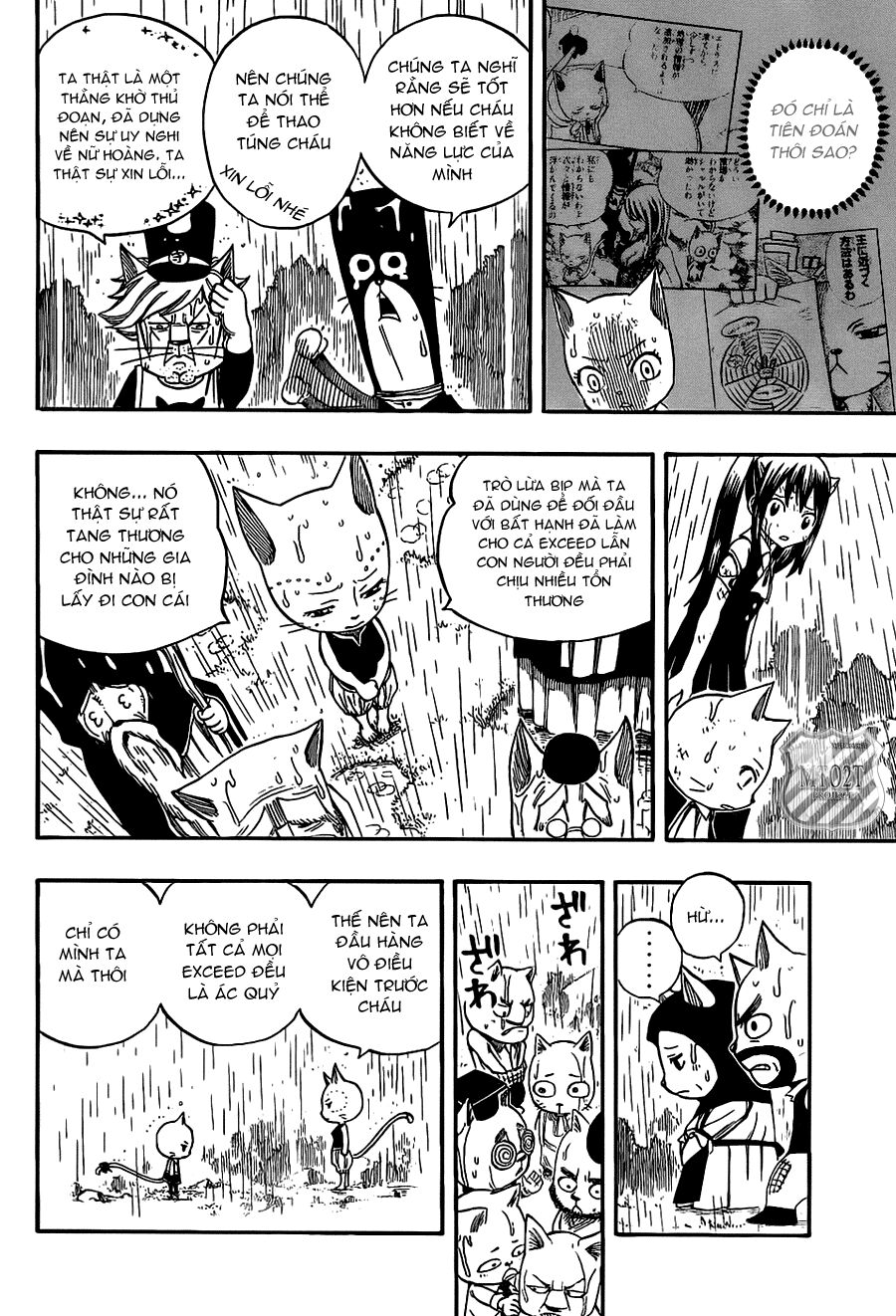 Hội Pháp Sư Nổi Tiếng: Chapter 198