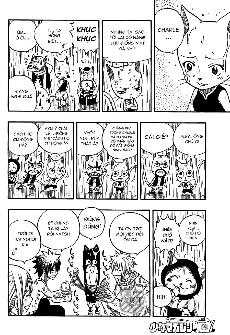 Hội Pháp Sư Nổi Tiếng: Chapter 198
