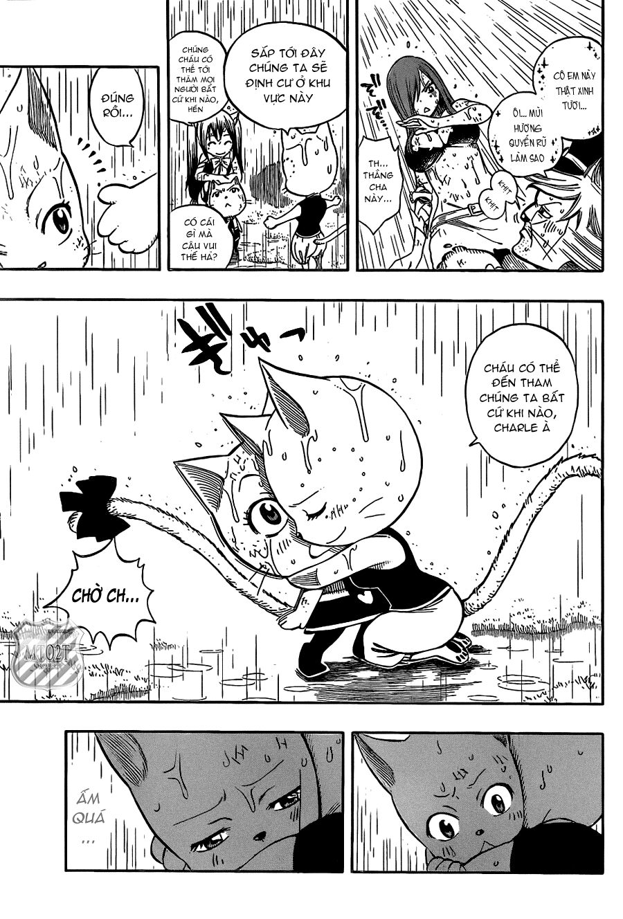 Hội Pháp Sư Nổi Tiếng: Chapter 198
