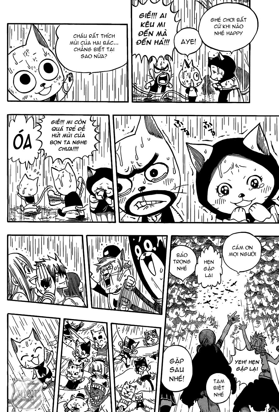 Hội Pháp Sư Nổi Tiếng: Chapter 198