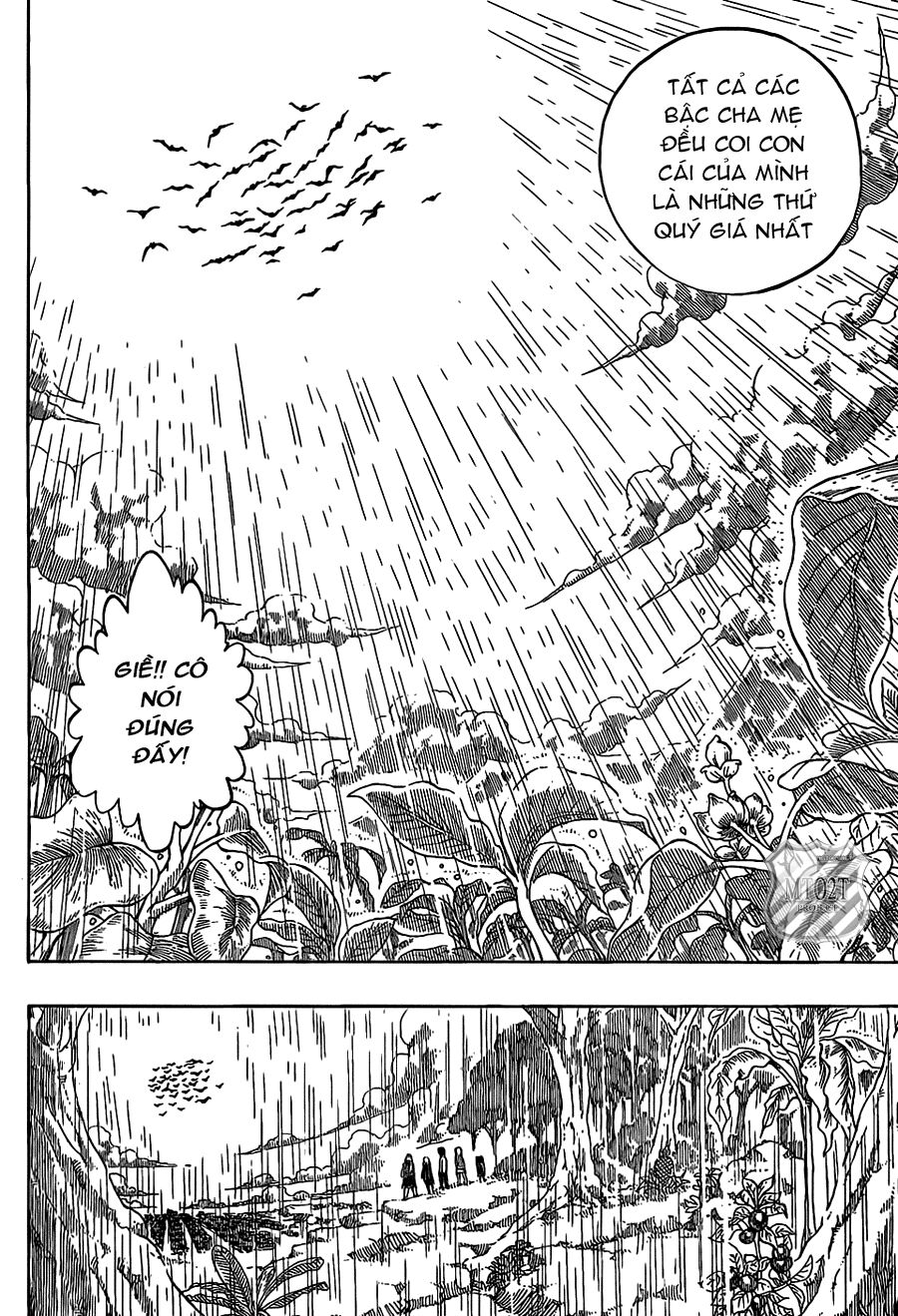 Hội Pháp Sư Nổi Tiếng: Chapter 198