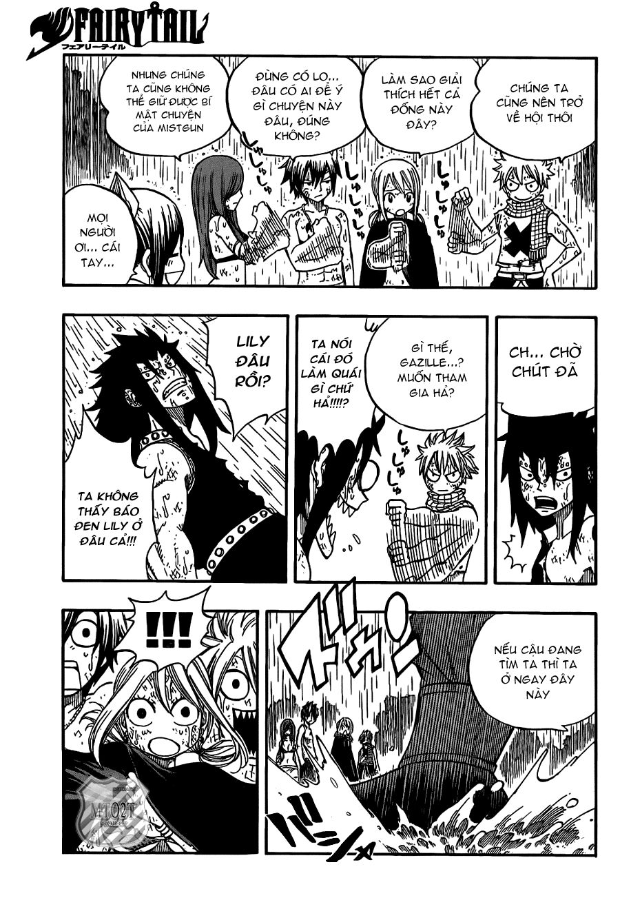Hội Pháp Sư Nổi Tiếng: Chapter 198