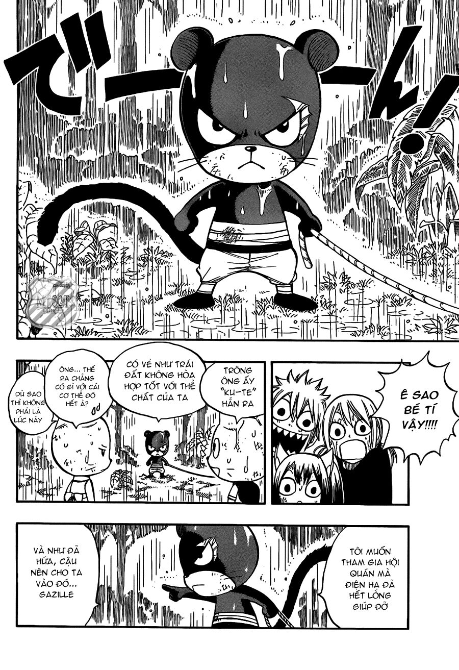 Hội Pháp Sư Nổi Tiếng: Chapter 198