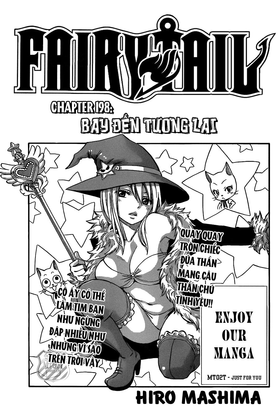 Hội Pháp Sư Nổi Tiếng: Chapter 198