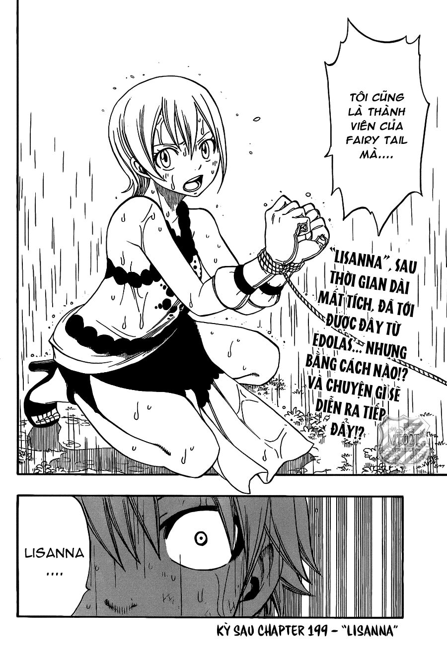 Hội Pháp Sư Nổi Tiếng: Chapter 198
