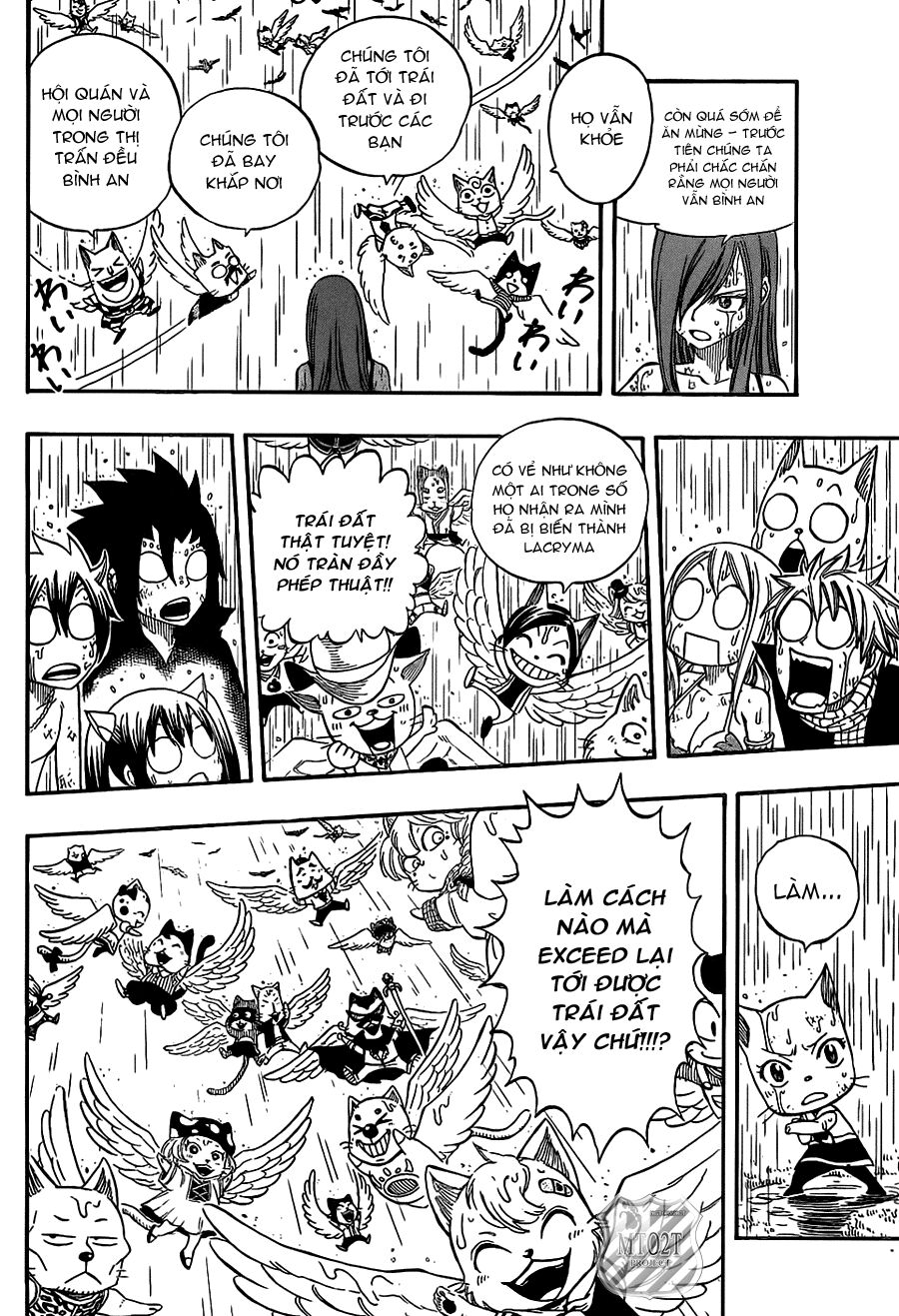 Hội Pháp Sư Nổi Tiếng: Chapter 198