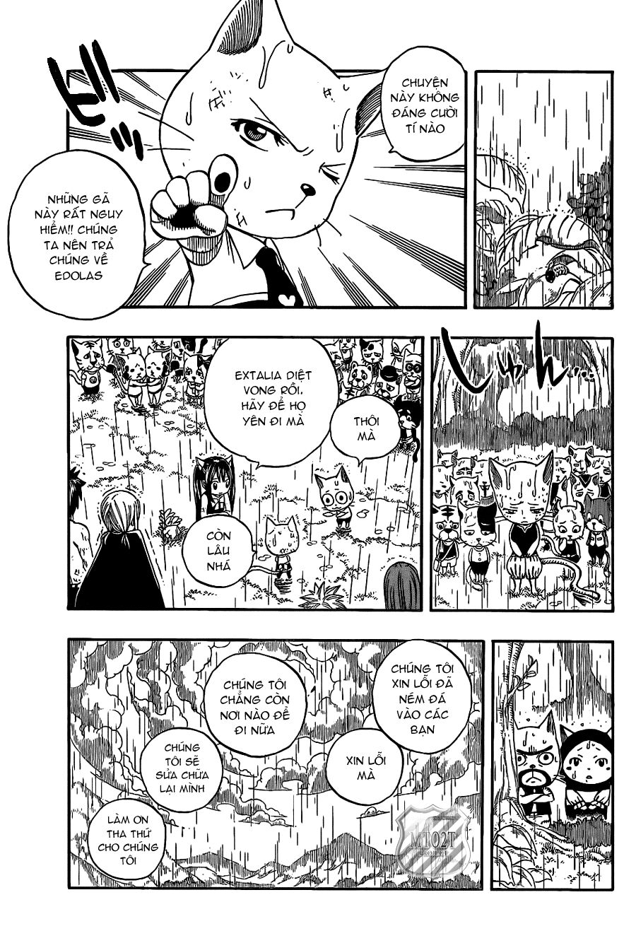 Hội Pháp Sư Nổi Tiếng: Chapter 198