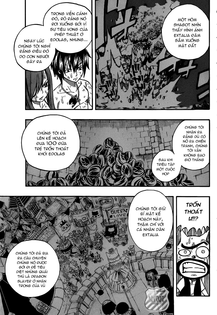Hội Pháp Sư Nổi Tiếng: Chapter 198