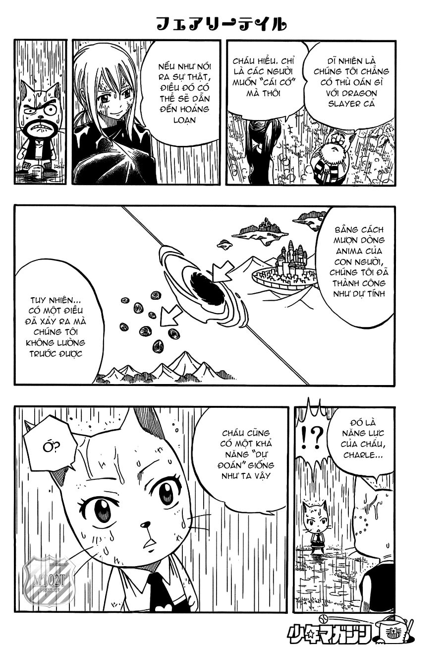 Hội Pháp Sư Nổi Tiếng: Chapter 198