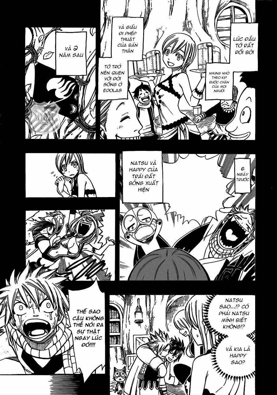 Hội Pháp Sư Nổi Tiếng: Chapter 199