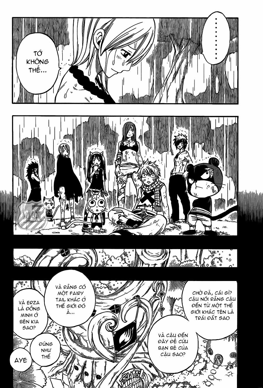 Hội Pháp Sư Nổi Tiếng: Chapter 199
