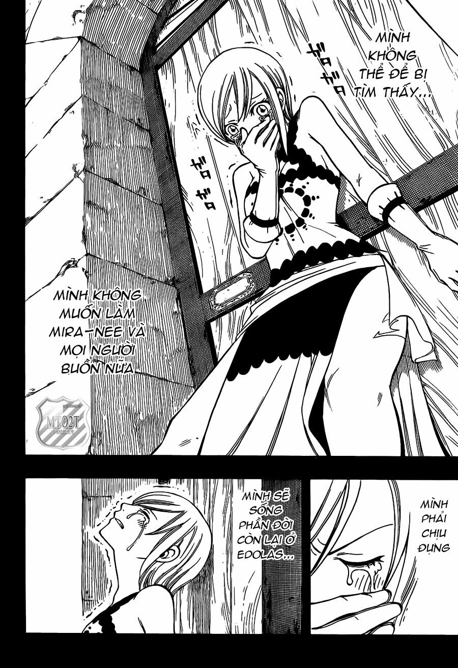 Hội Pháp Sư Nổi Tiếng: Chapter 199