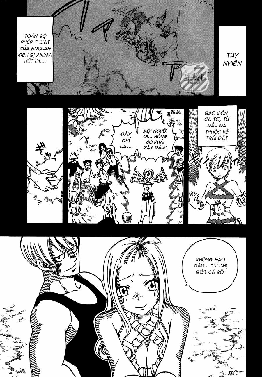 Hội Pháp Sư Nổi Tiếng: Chapter 199