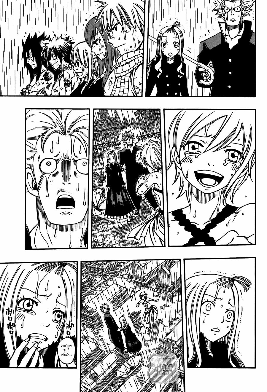 Hội Pháp Sư Nổi Tiếng: Chapter 199