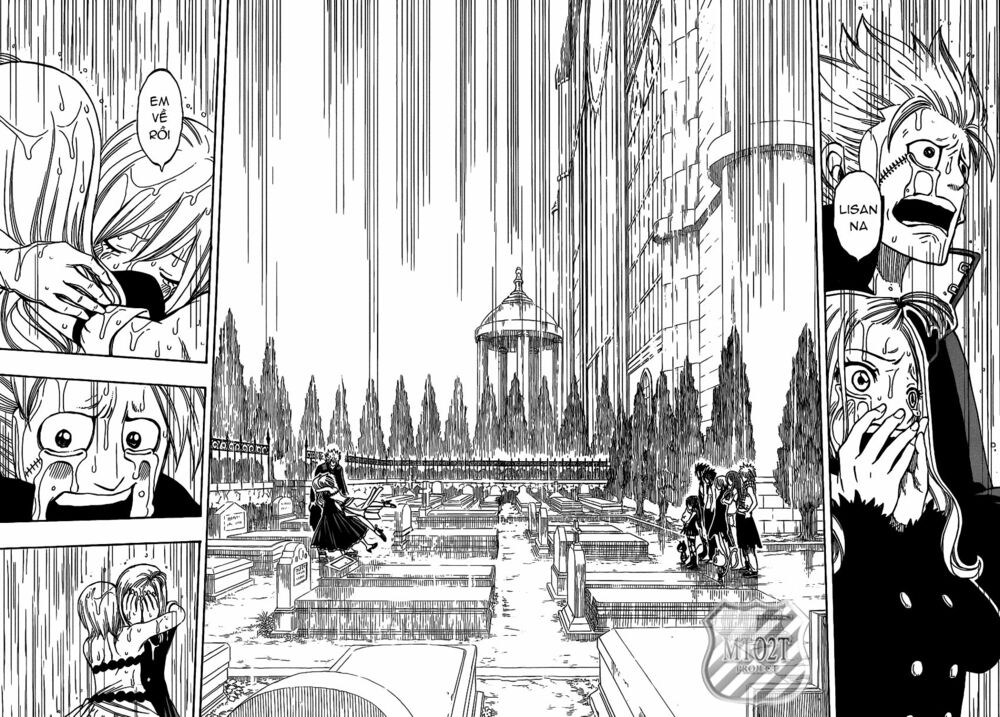 Hội Pháp Sư Nổi Tiếng: Chapter 199