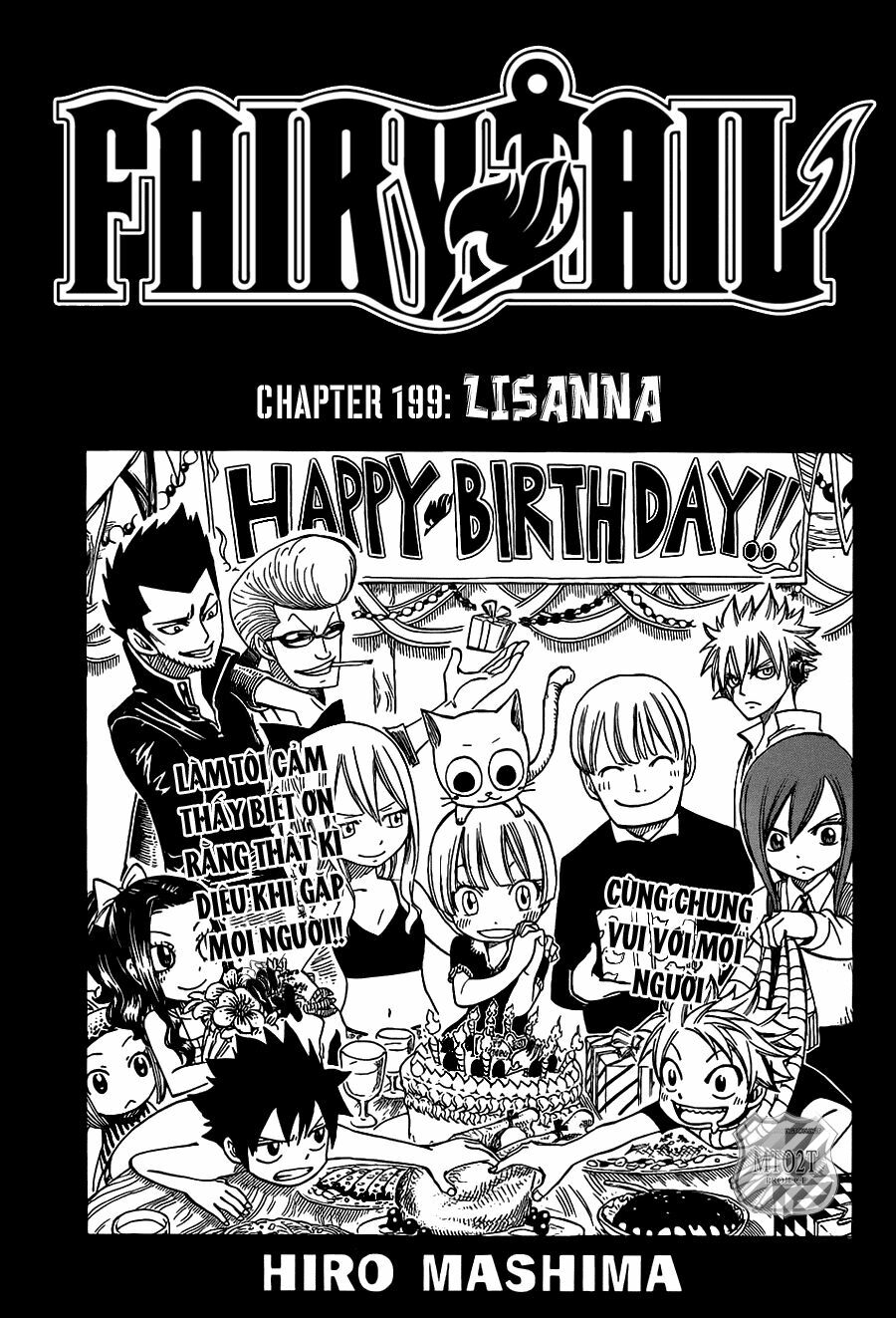 Hội Pháp Sư Nổi Tiếng: Chapter 199
