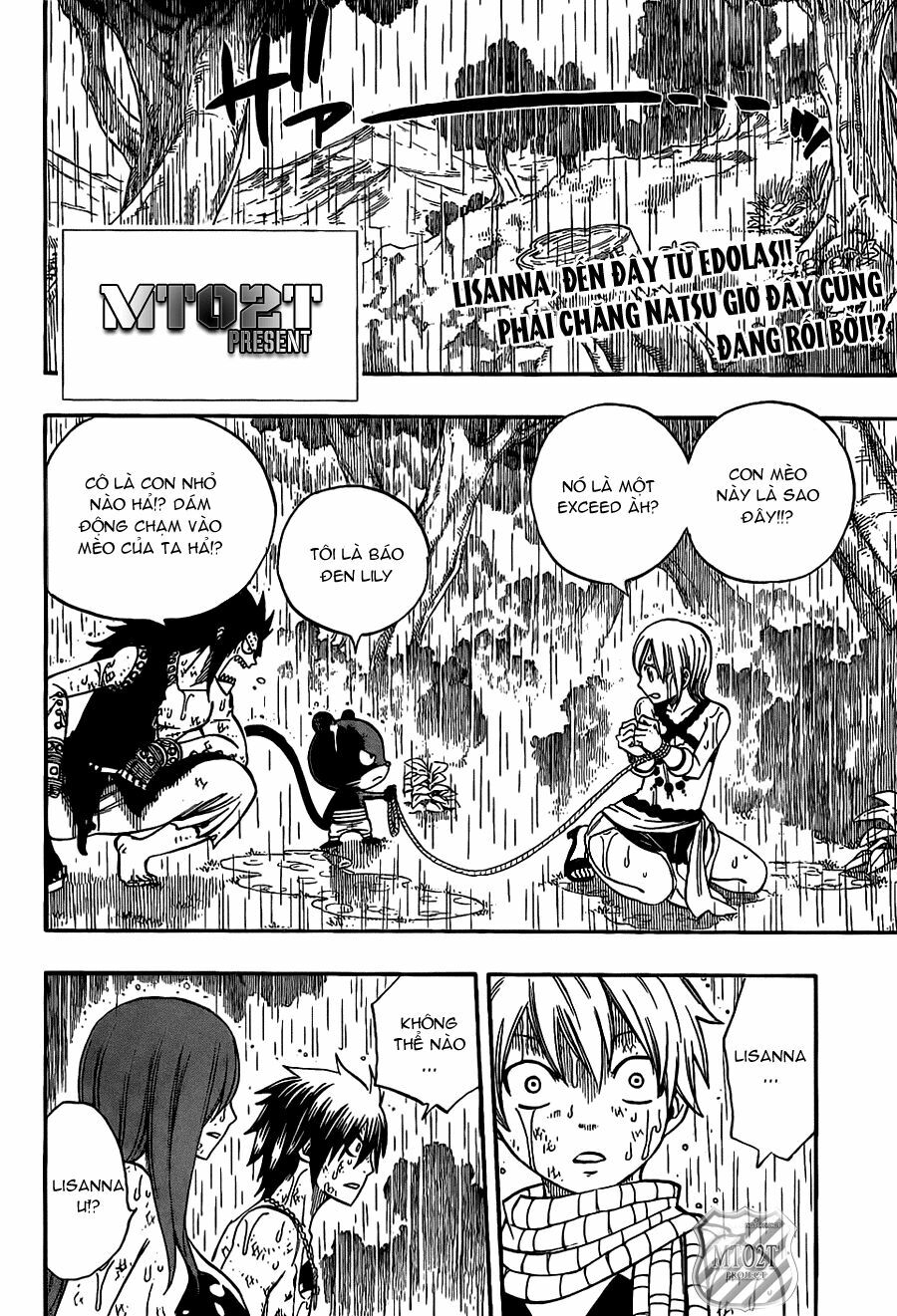 Hội Pháp Sư Nổi Tiếng: Chapter 199