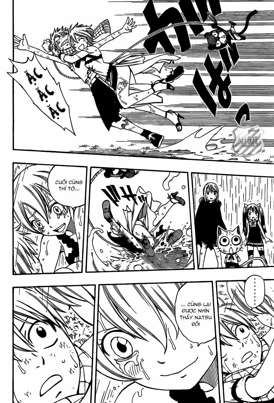 Hội Pháp Sư Nổi Tiếng: Chapter 199