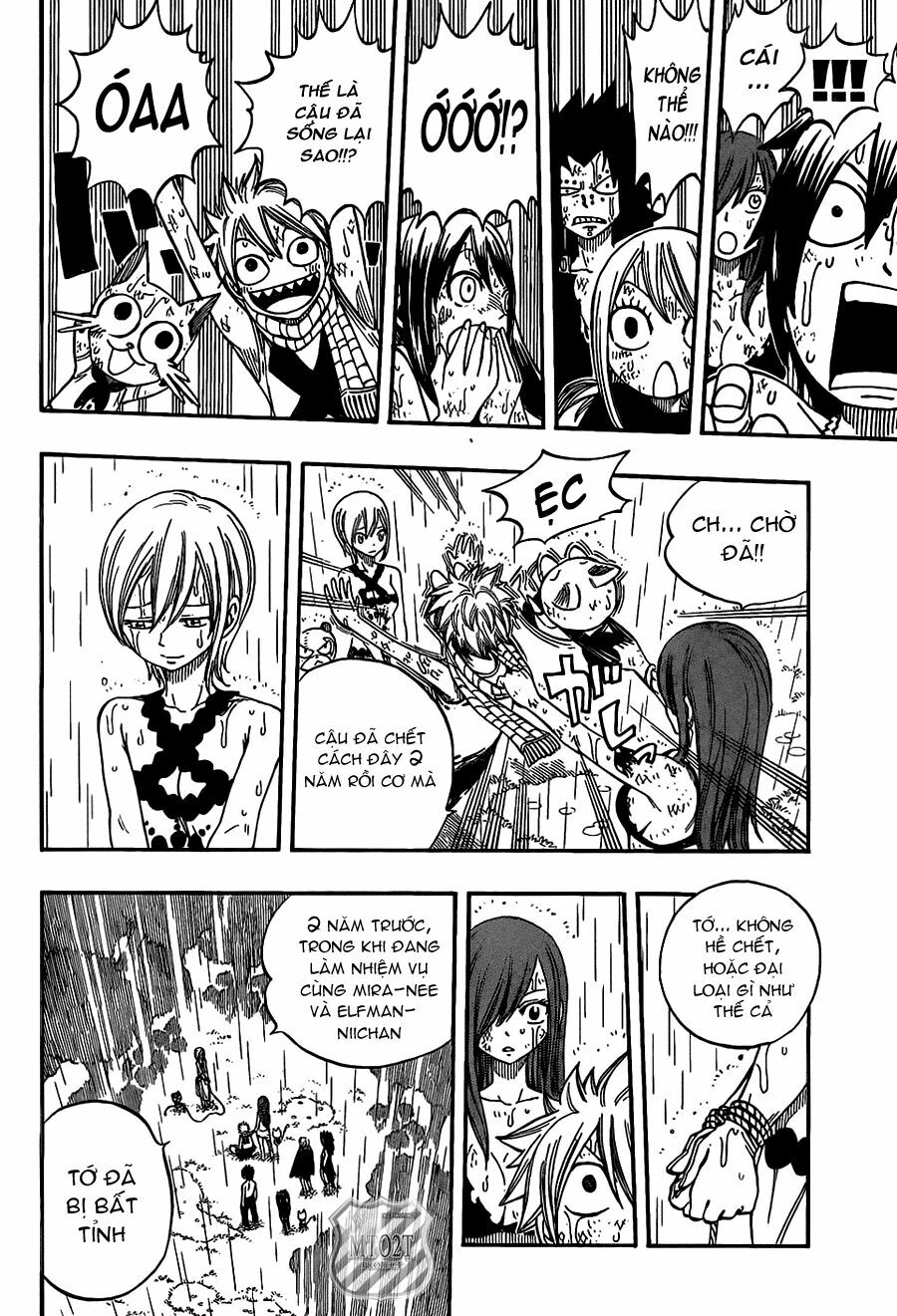 Hội Pháp Sư Nổi Tiếng: Chapter 199