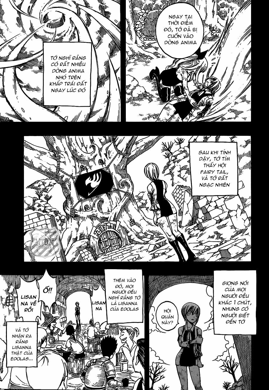 Hội Pháp Sư Nổi Tiếng: Chapter 199