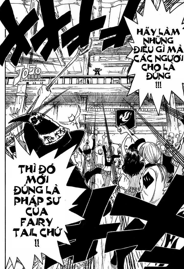 Hội Pháp Sư Nổi Tiếng: Chapter 2