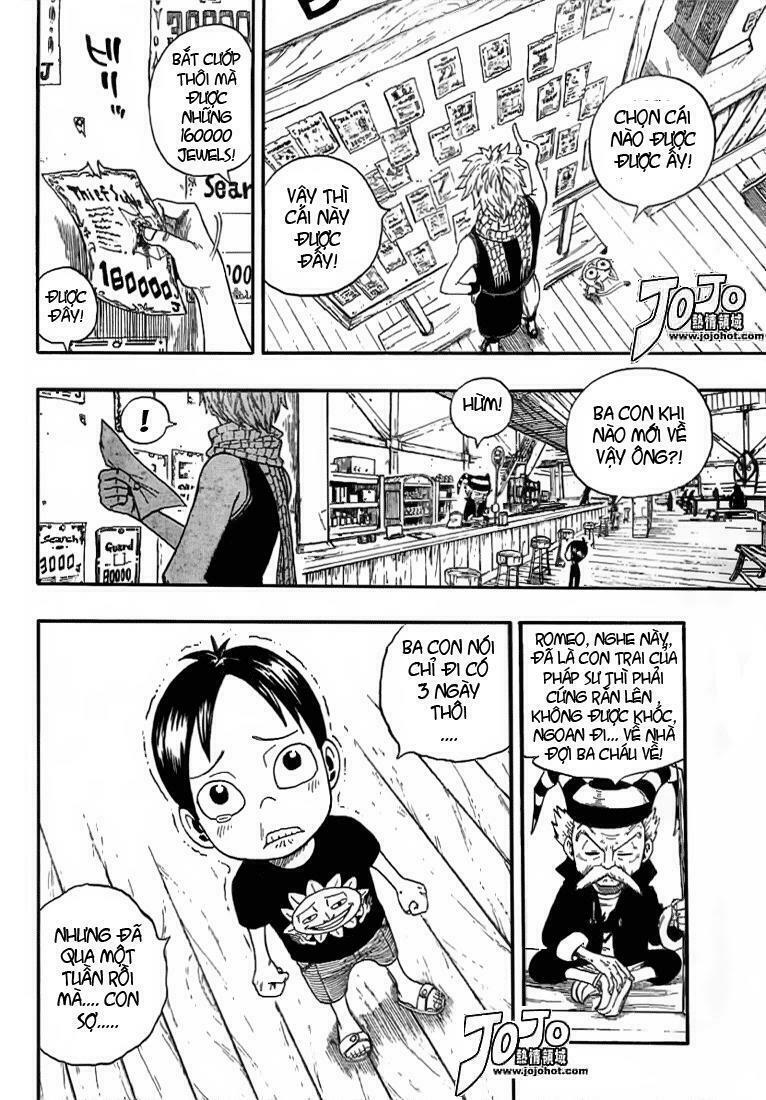 Hội Pháp Sư Nổi Tiếng: Chapter 2