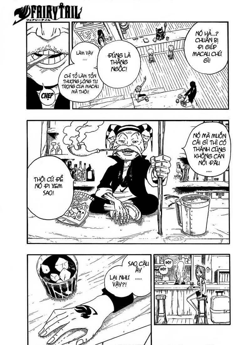 Hội Pháp Sư Nổi Tiếng: Chapter 2
