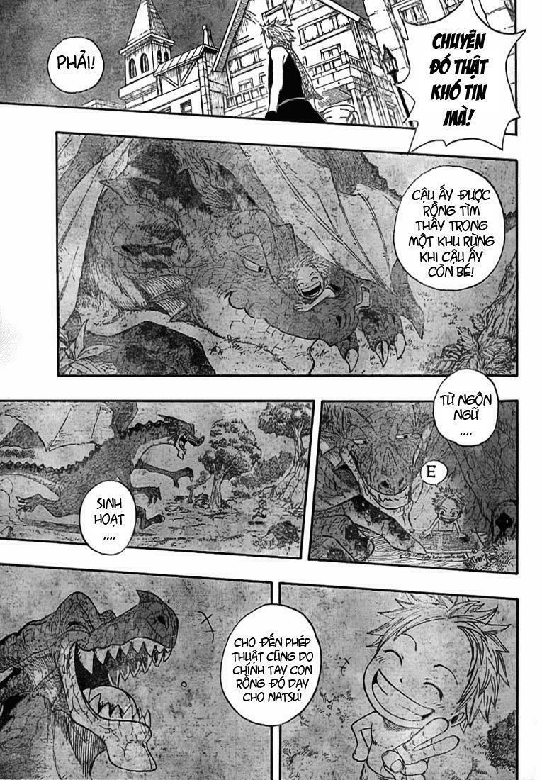 Hội Pháp Sư Nổi Tiếng: Chapter 2