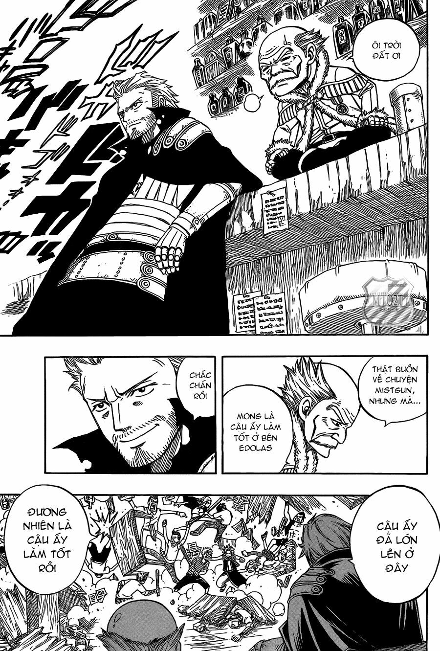 Hội Pháp Sư Nổi Tiếng: Chapter 200