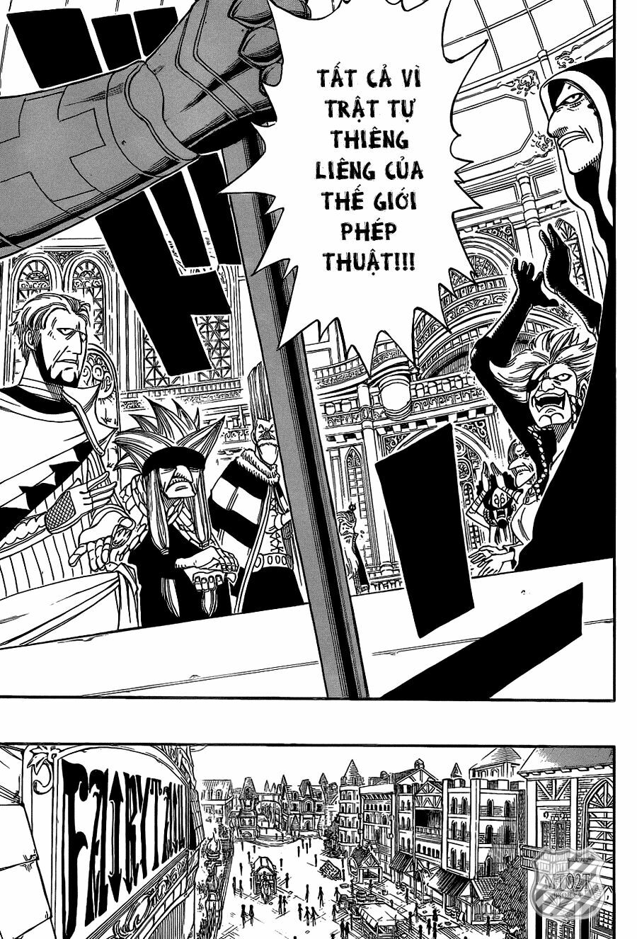 Hội Pháp Sư Nổi Tiếng: Chapter 200