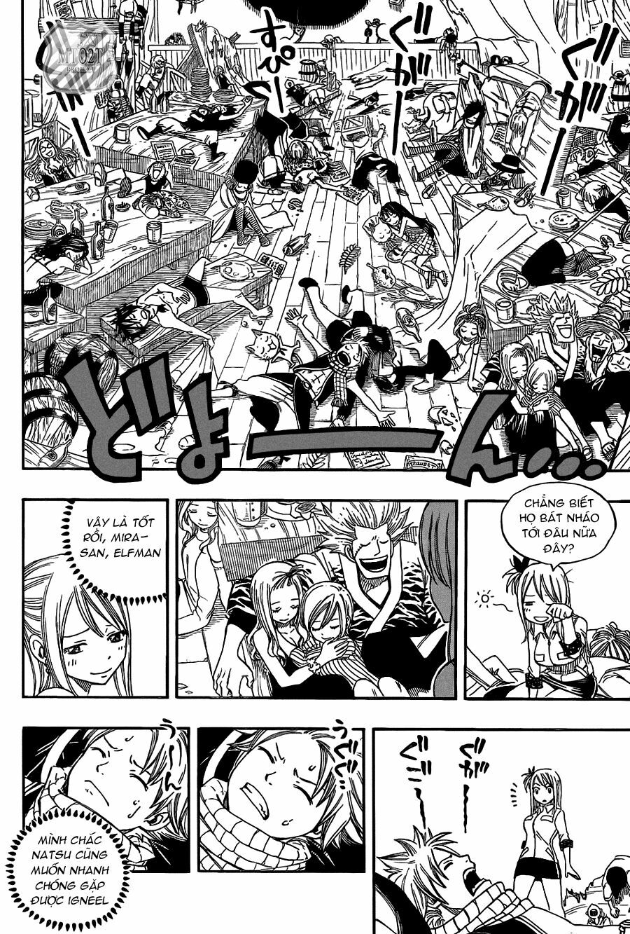 Hội Pháp Sư Nổi Tiếng: Chapter 200