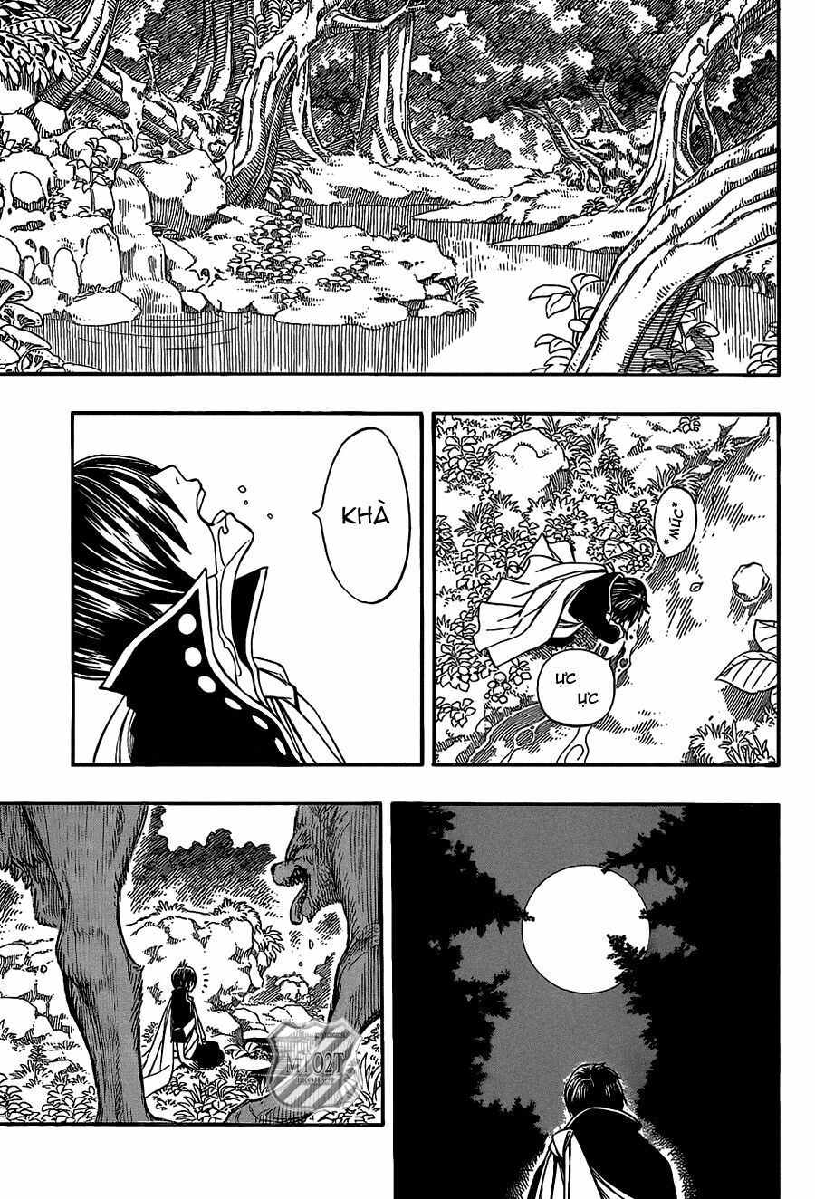 Hội Pháp Sư Nổi Tiếng: Chapter 200