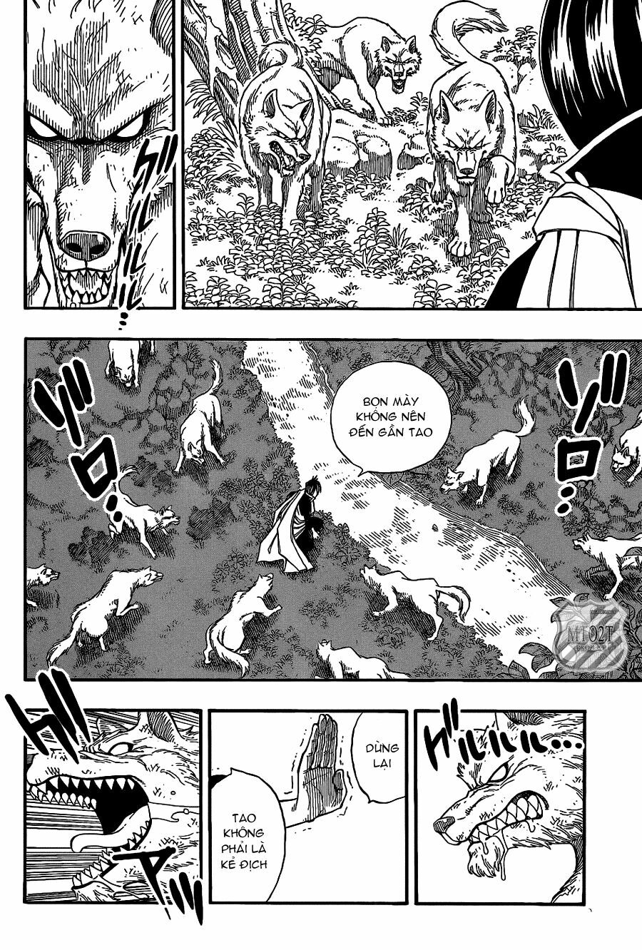Hội Pháp Sư Nổi Tiếng: Chapter 200