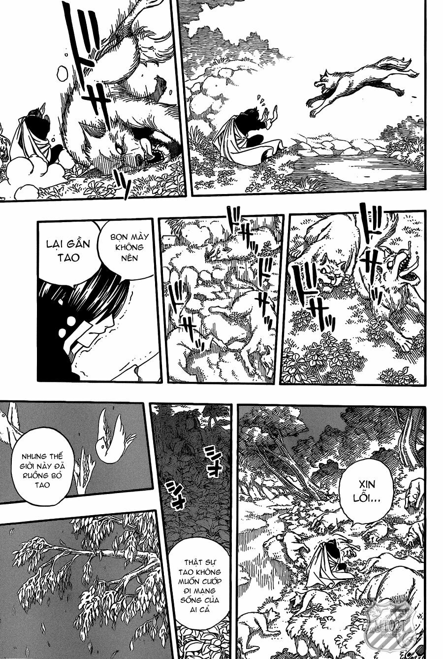 Hội Pháp Sư Nổi Tiếng: Chapter 200