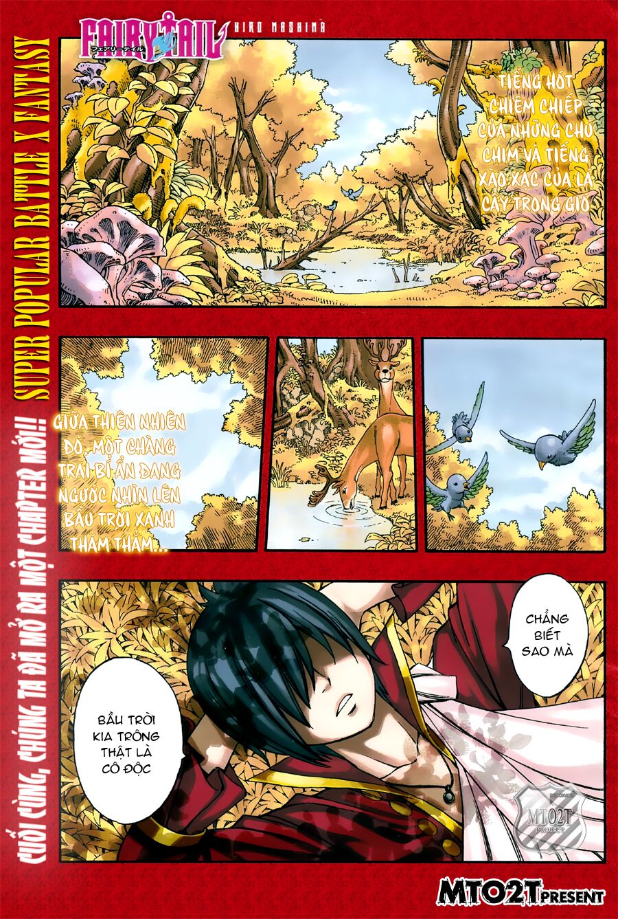 Hội Pháp Sư Nổi Tiếng: Chapter 200