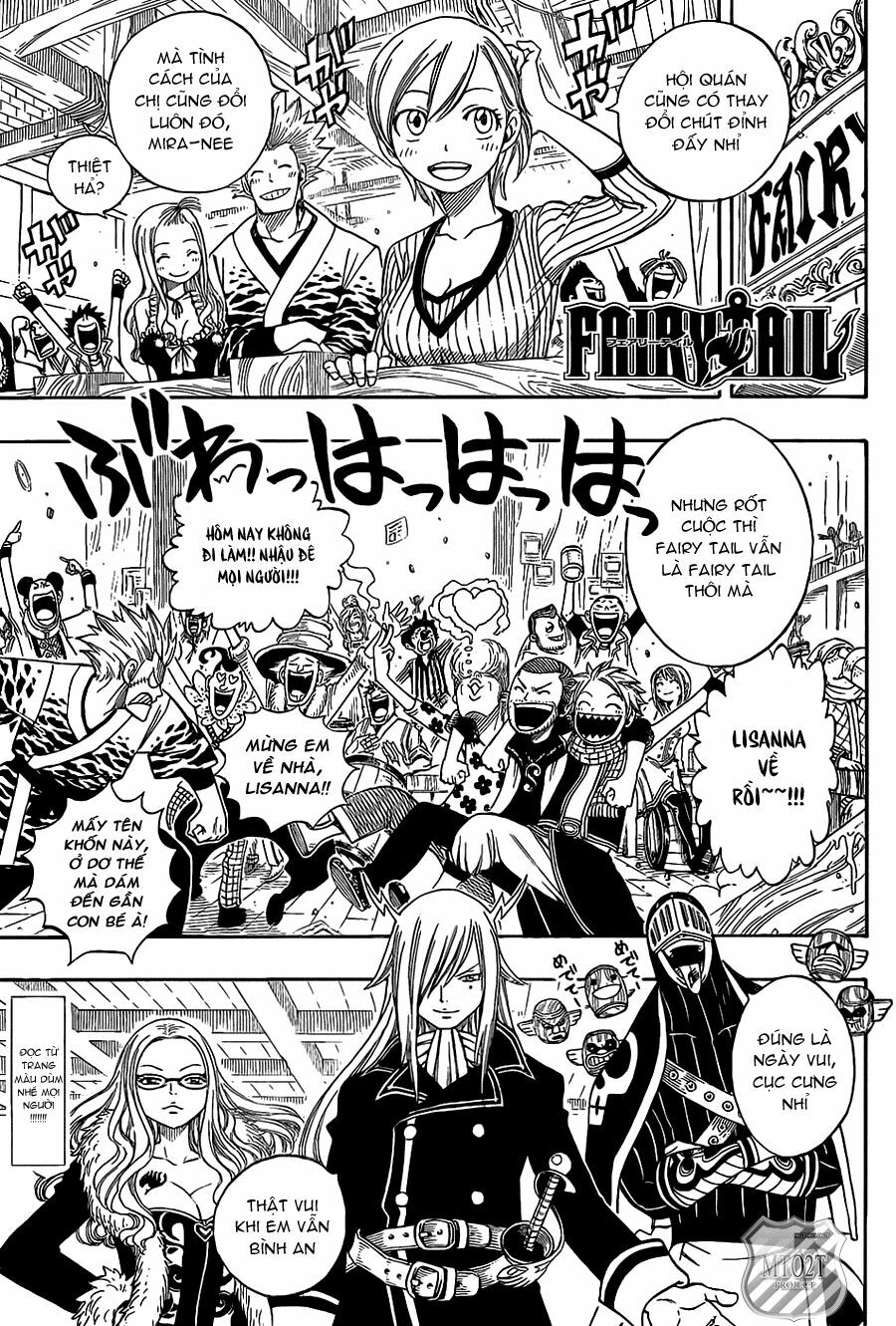 Hội Pháp Sư Nổi Tiếng: Chapter 200