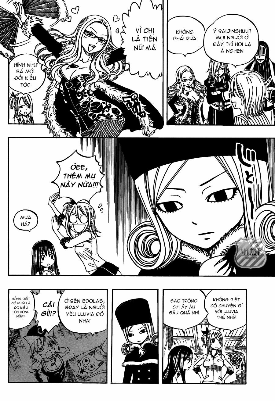 Hội Pháp Sư Nổi Tiếng: Chapter 200