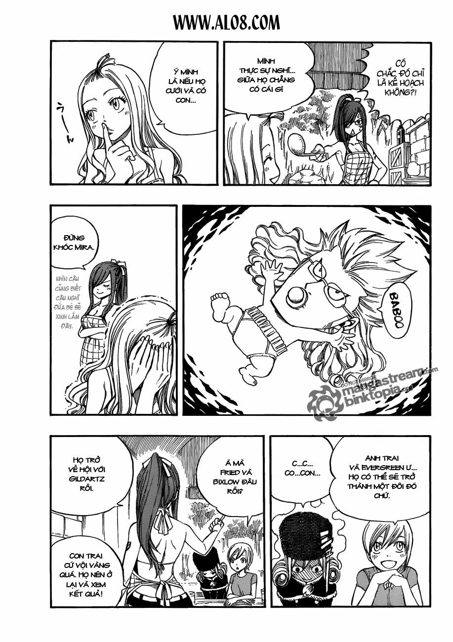 Hội Pháp Sư Nổi Tiếng: Chapter 208