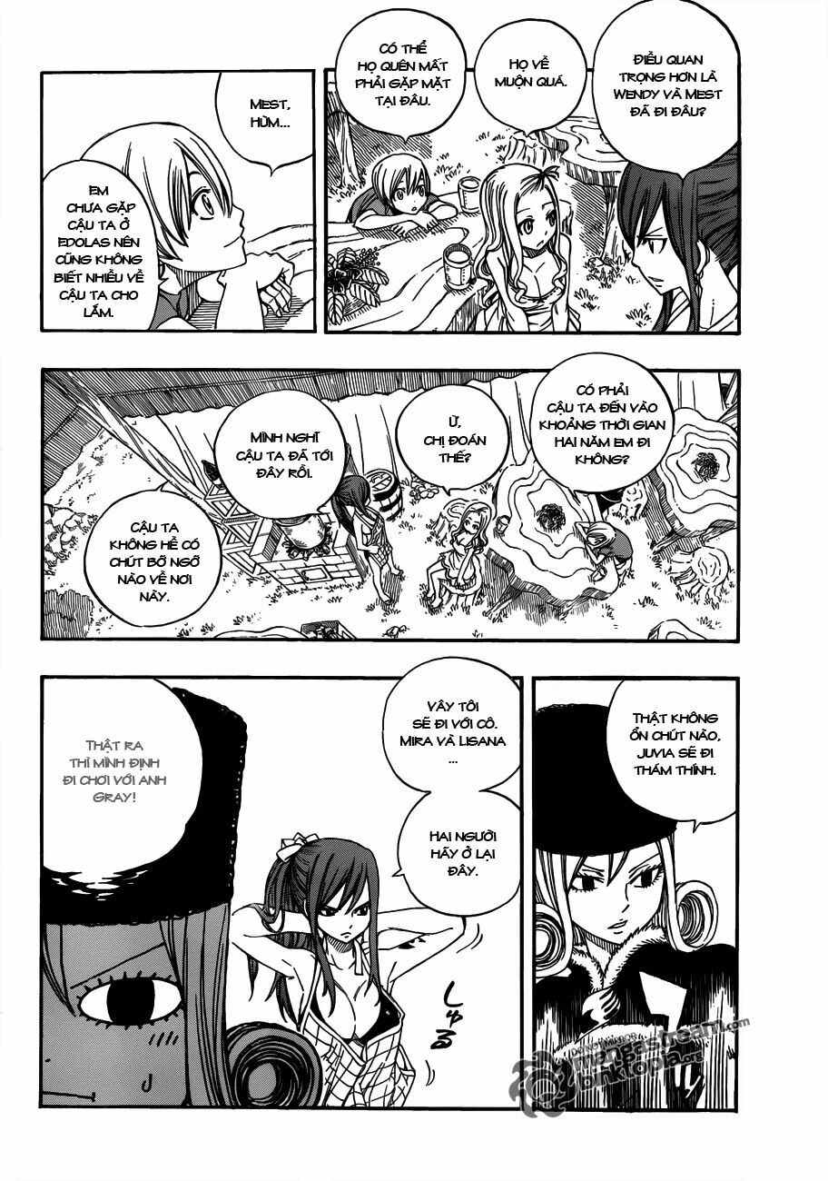 Hội Pháp Sư Nổi Tiếng: Chapter 208