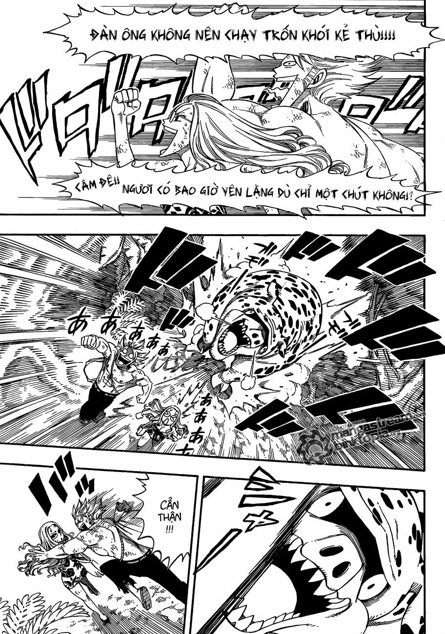 Hội Pháp Sư Nổi Tiếng: Chapter 208