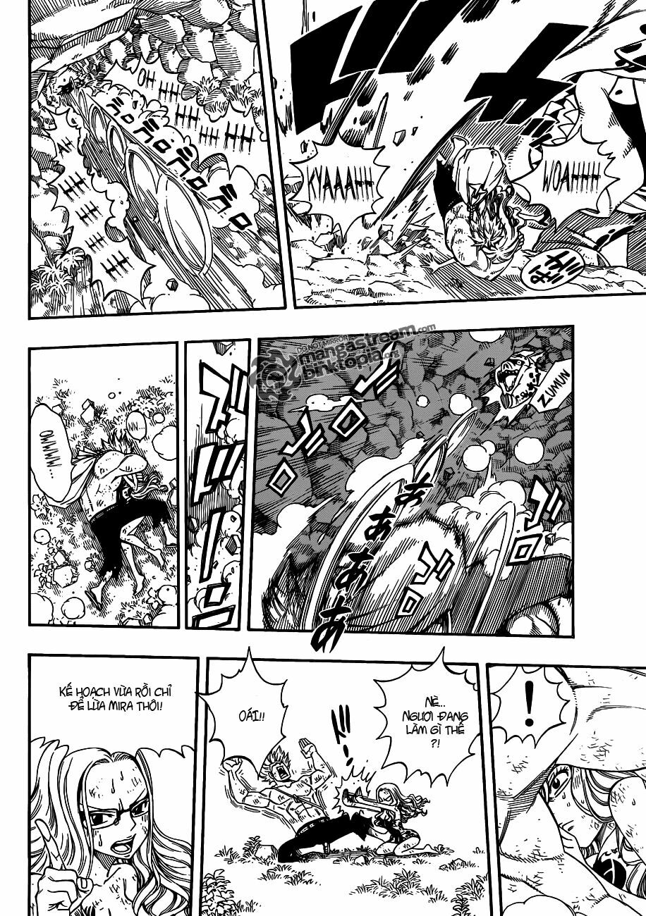 Hội Pháp Sư Nổi Tiếng: Chapter 208