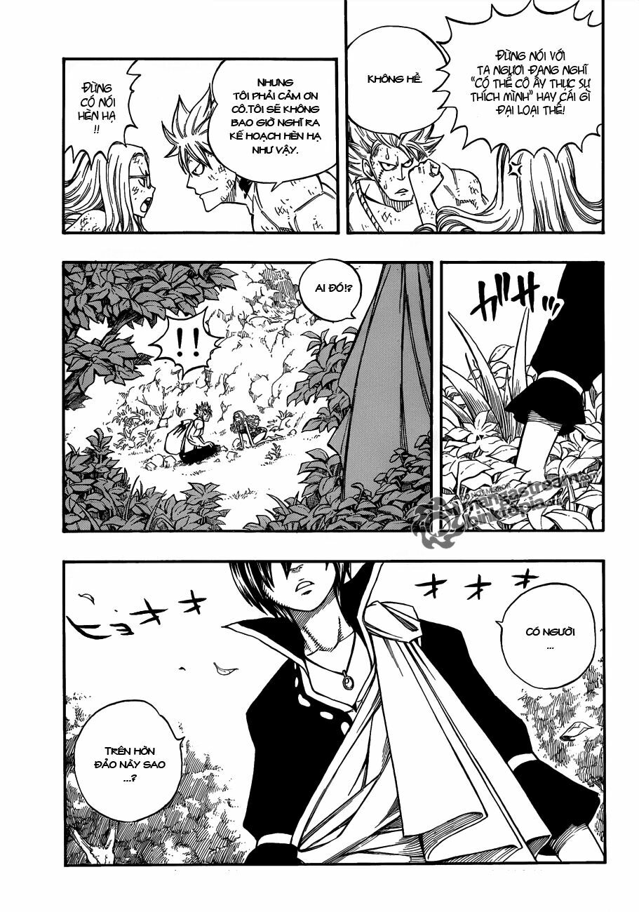 Hội Pháp Sư Nổi Tiếng: Chapter 208