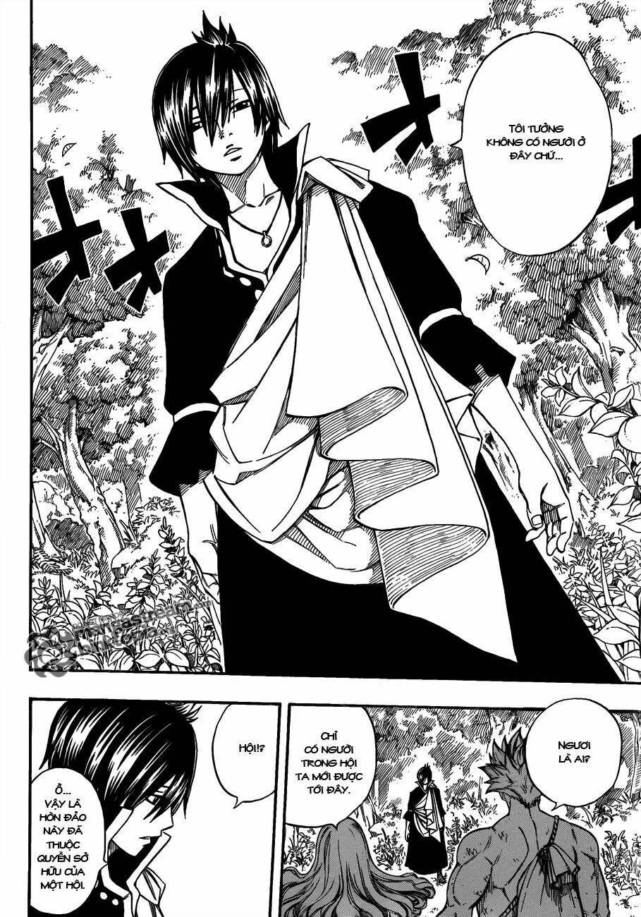 Hội Pháp Sư Nổi Tiếng: Chapter 208