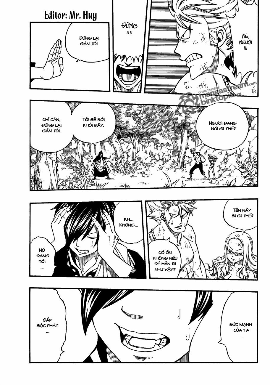 Hội Pháp Sư Nổi Tiếng: Chapter 208