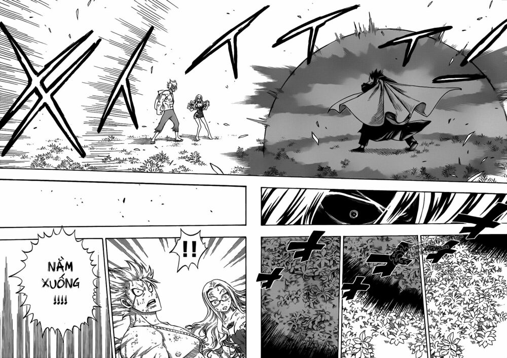Hội Pháp Sư Nổi Tiếng: Chapter 208